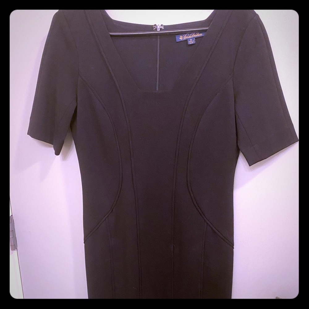 Brooks Brothers Sheath Dress